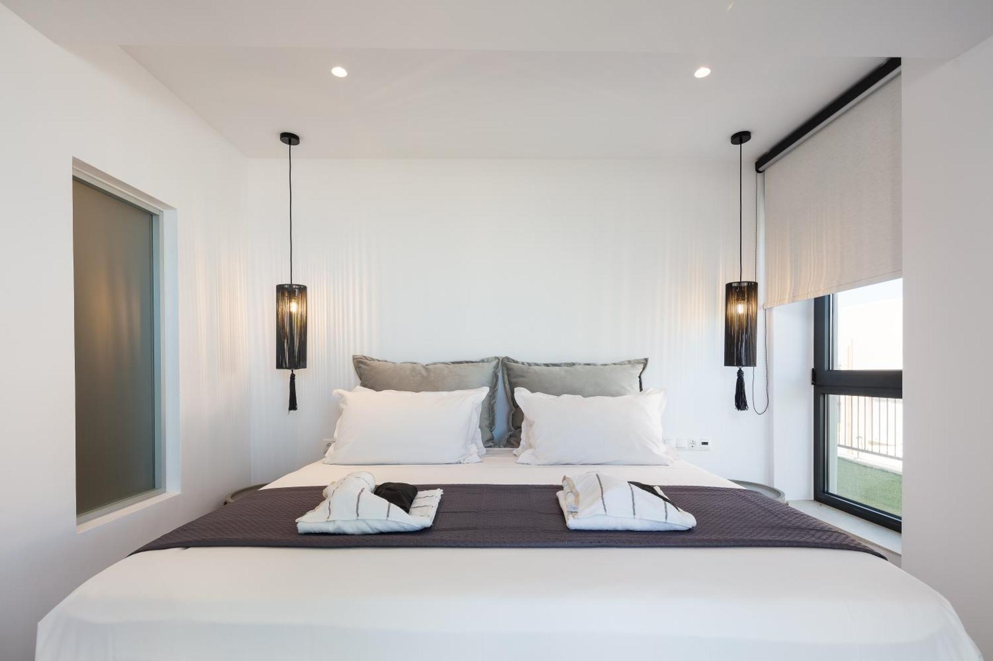 Rea Apartments Retimno Zewnętrze zdjęcie