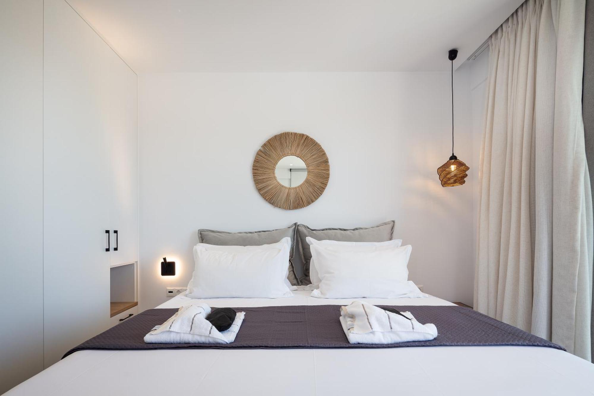 Rea Apartments Retimno Zewnętrze zdjęcie