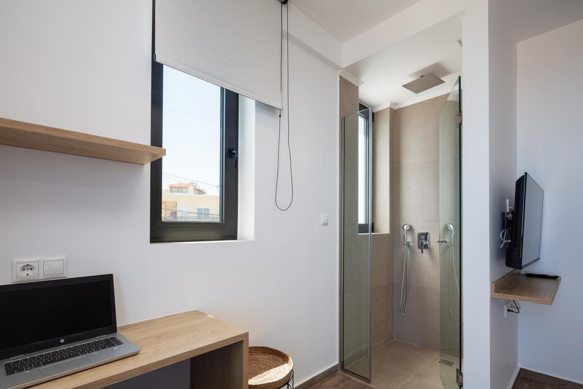 Rea Apartments Retimno Zewnętrze zdjęcie