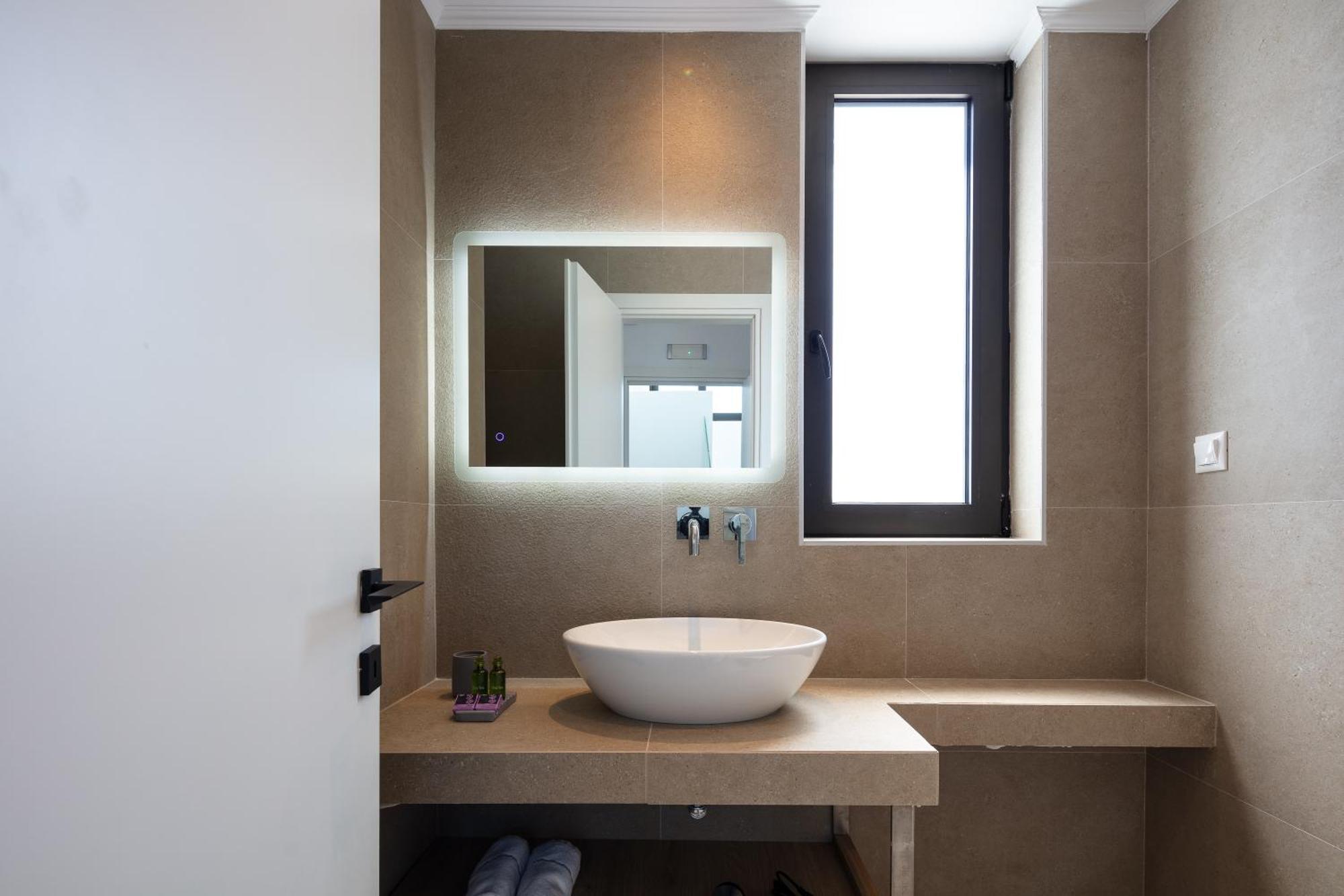 Rea Apartments Retimno Zewnętrze zdjęcie