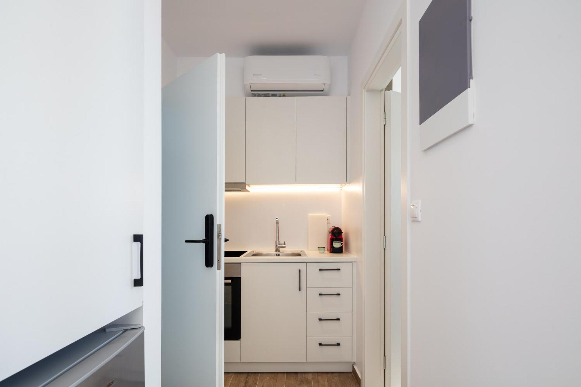 Rea Apartments Retimno Zewnętrze zdjęcie