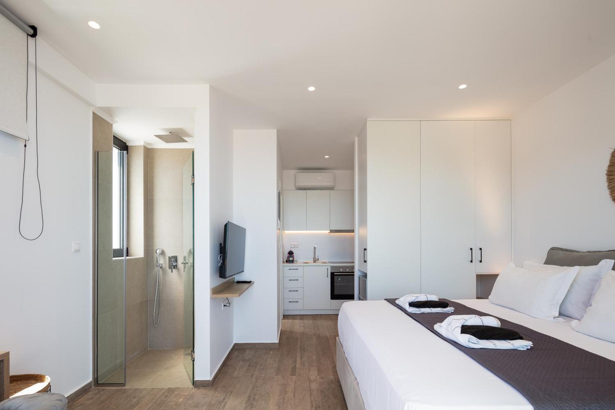 Rea Apartments Retimno Zewnętrze zdjęcie