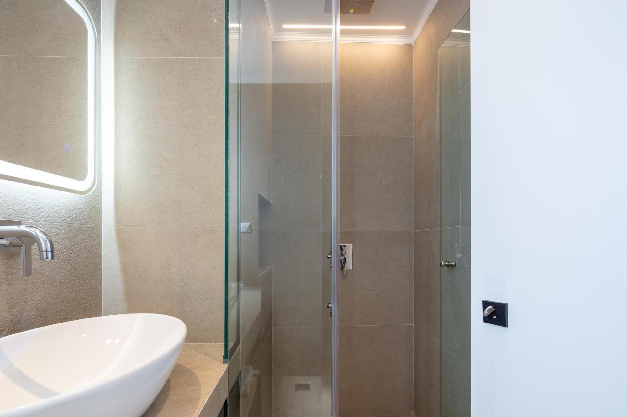 Rea Apartments Retimno Zewnętrze zdjęcie