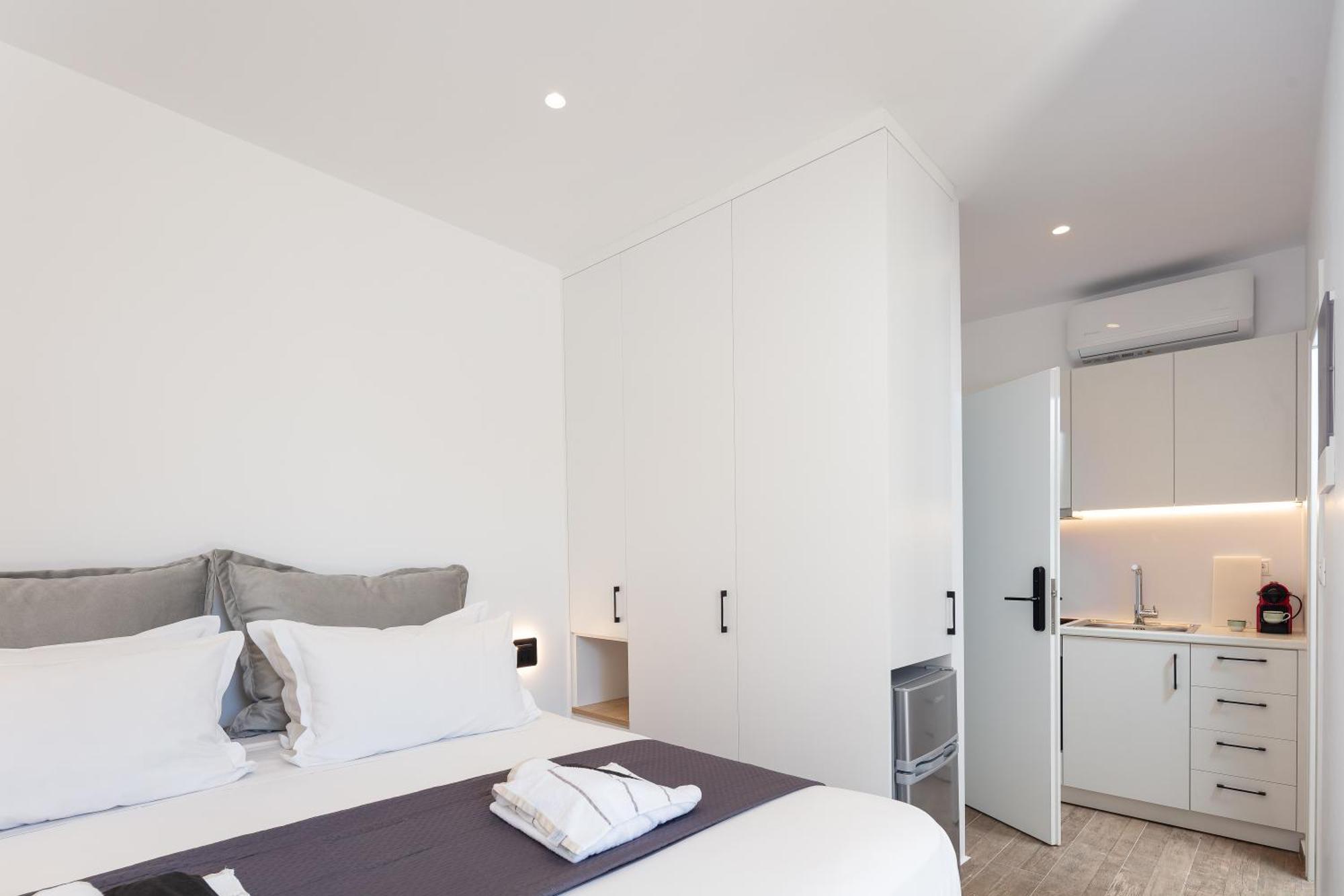 Rea Apartments Retimno Zewnętrze zdjęcie