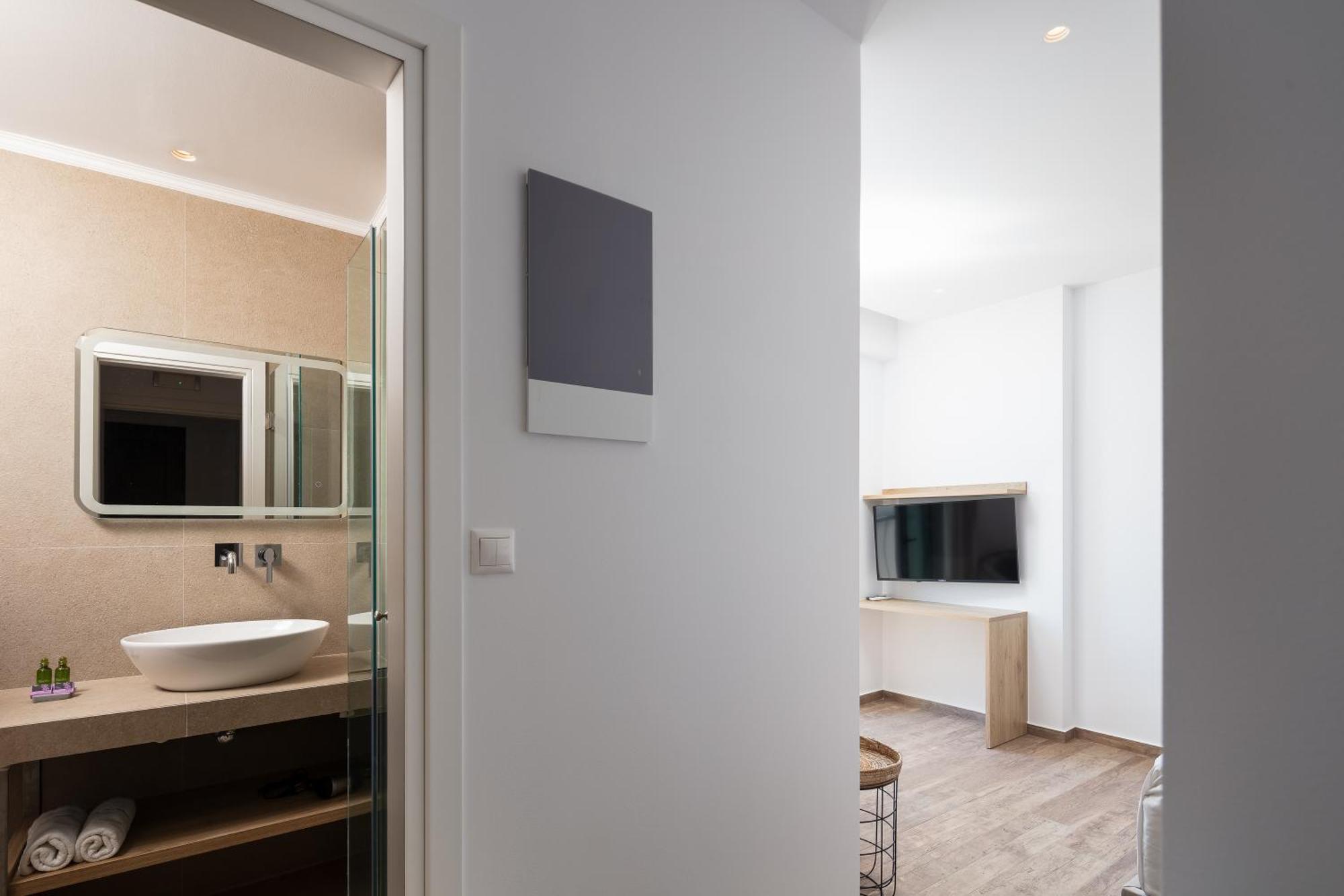 Rea Apartments Retimno Zewnętrze zdjęcie
