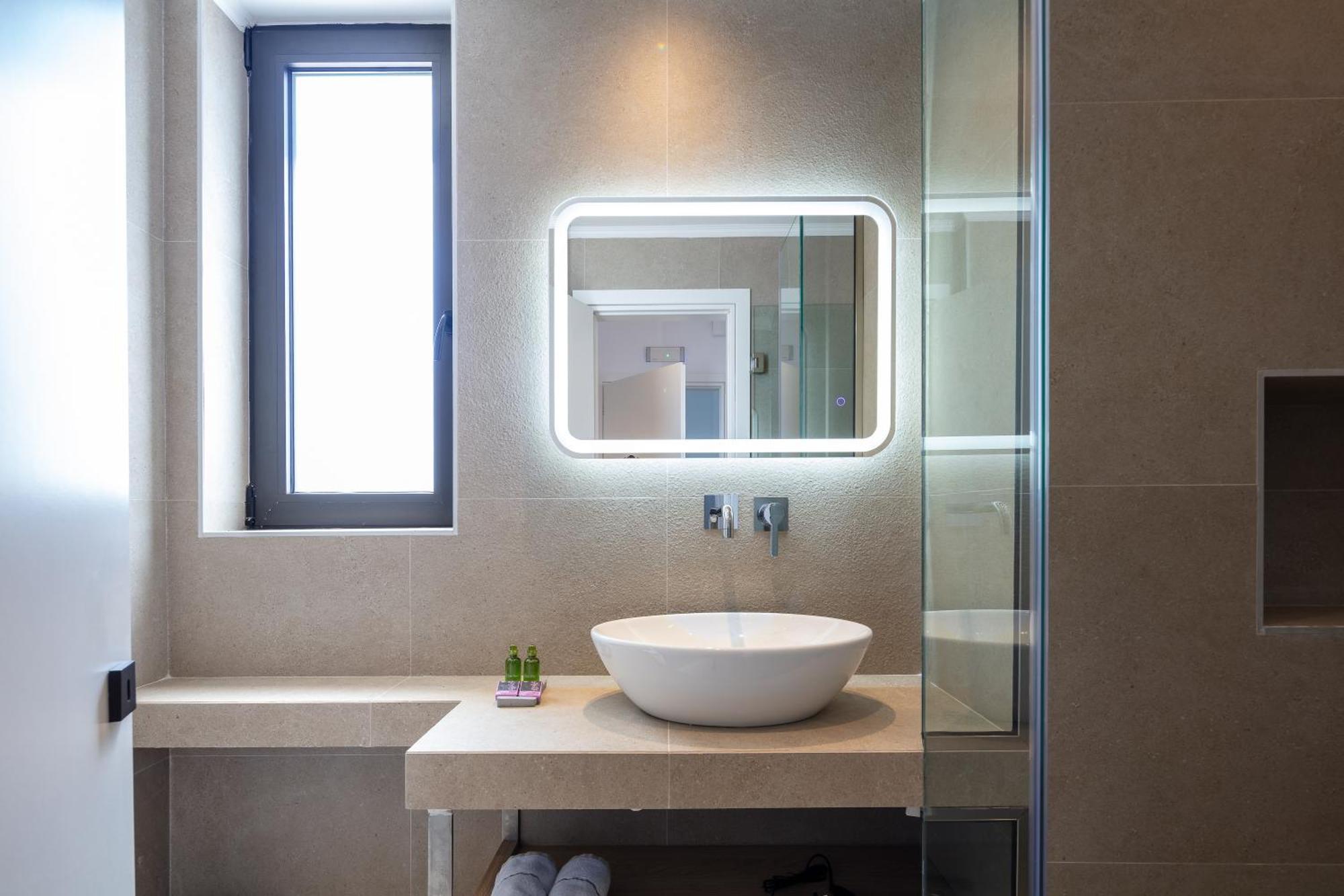 Rea Apartments Retimno Zewnętrze zdjęcie