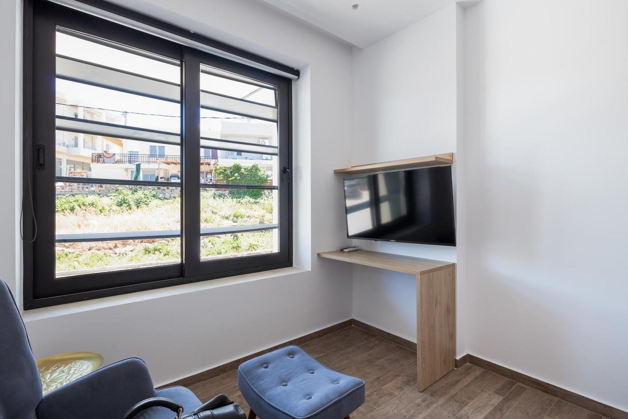 Rea Apartments Retimno Zewnętrze zdjęcie