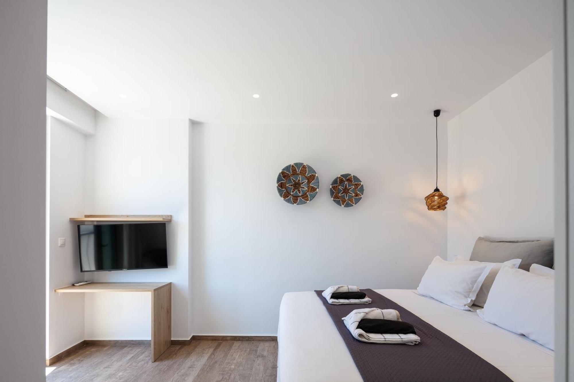 Rea Apartments Retimno Zewnętrze zdjęcie