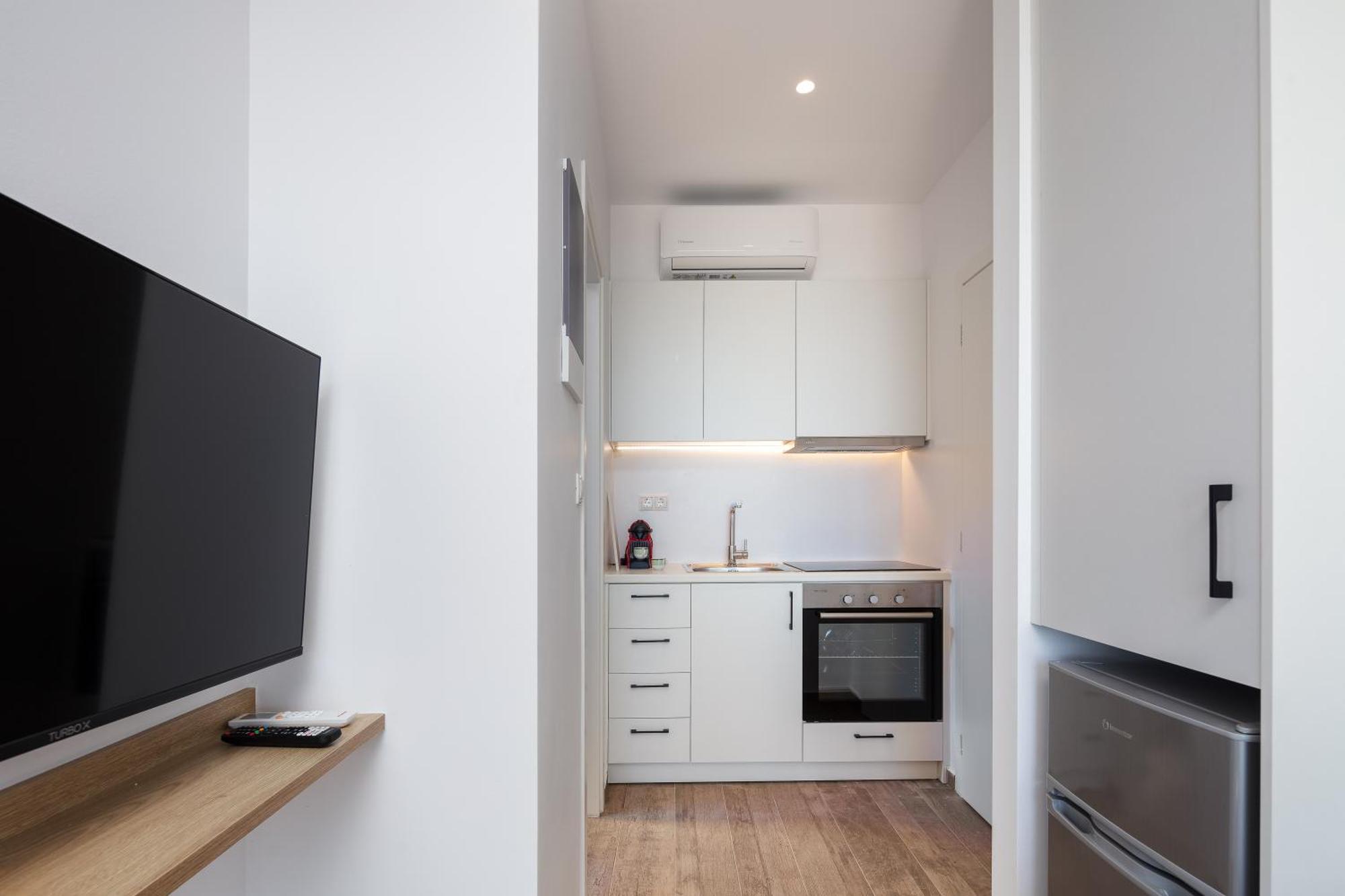 Rea Apartments Retimno Zewnętrze zdjęcie