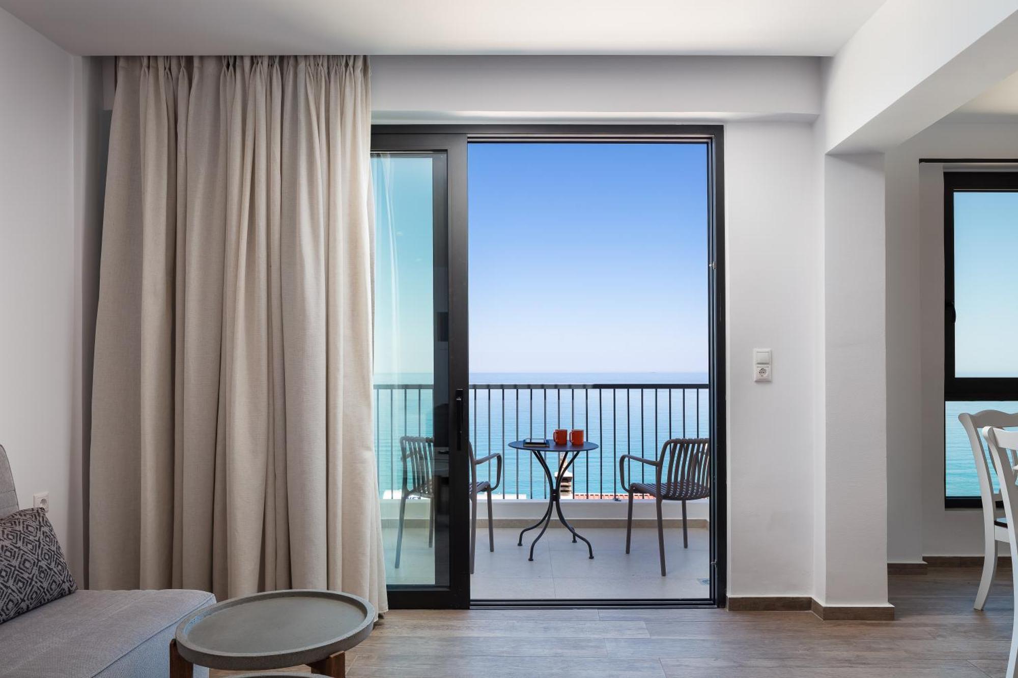 Rea Apartments Retimno Zewnętrze zdjęcie