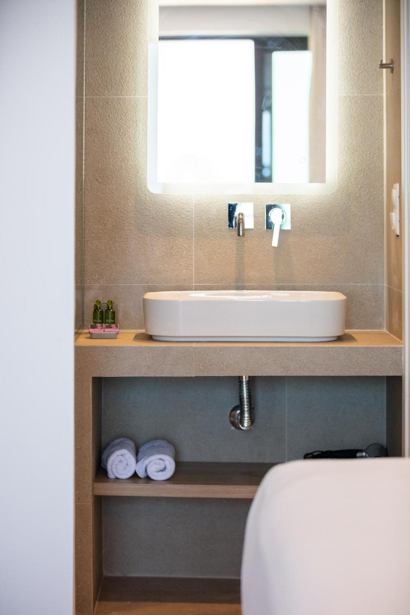 Rea Apartments Retimno Zewnętrze zdjęcie