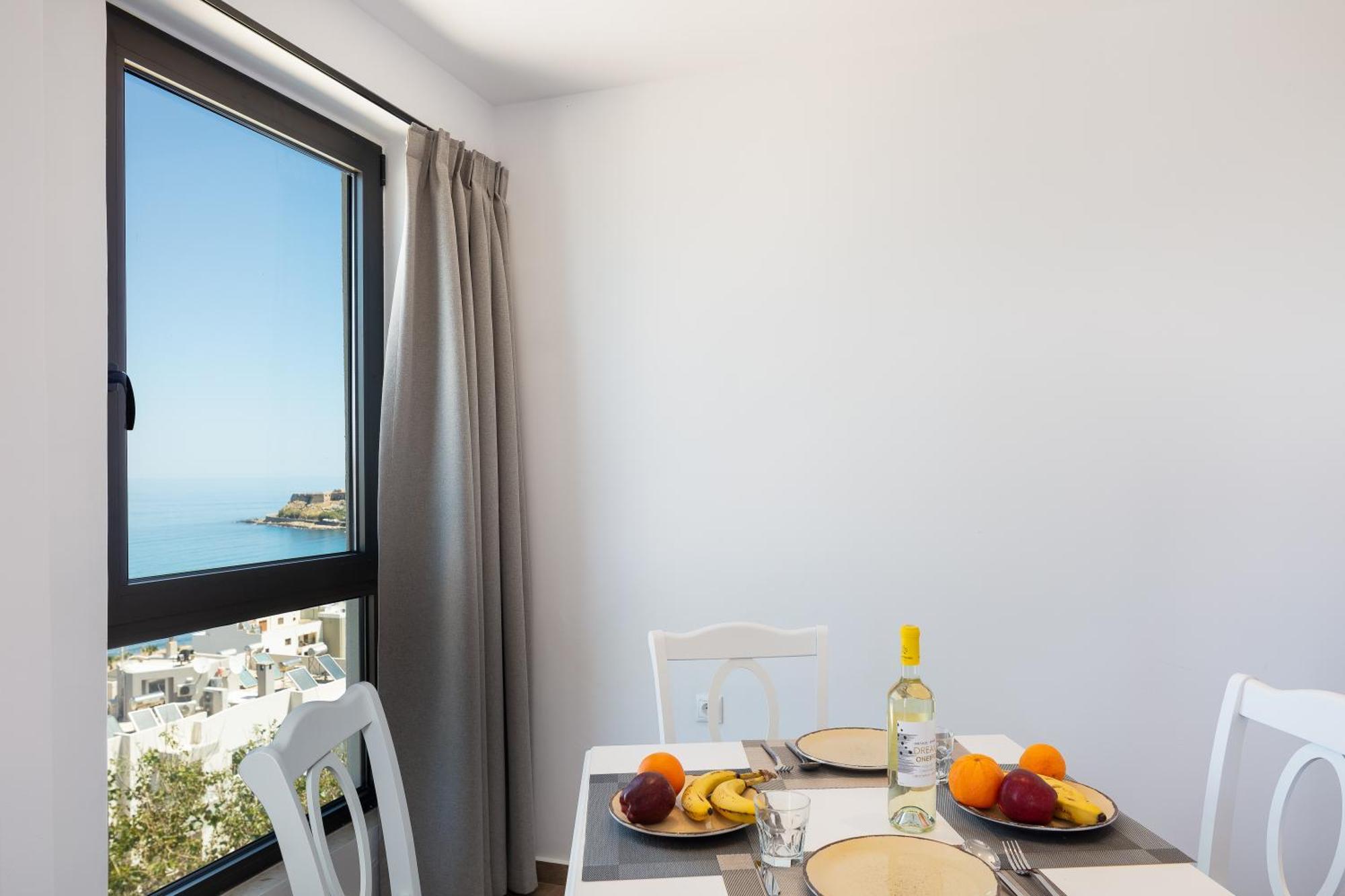 Rea Apartments Retimno Zewnętrze zdjęcie