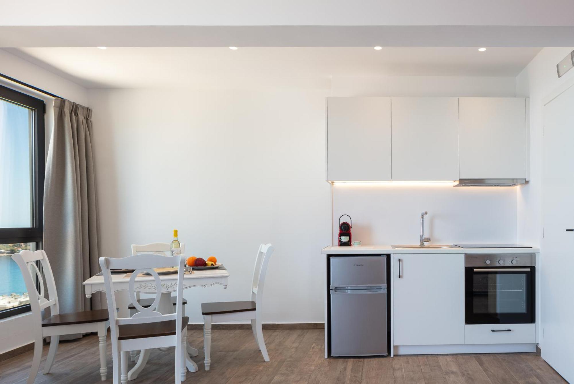 Rea Apartments Retimno Zewnętrze zdjęcie