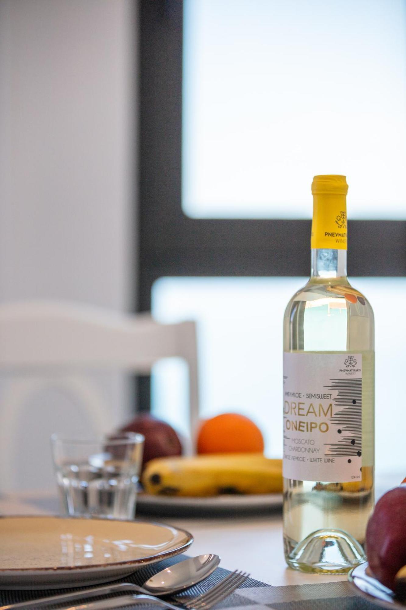 Rea Apartments Retimno Zewnętrze zdjęcie