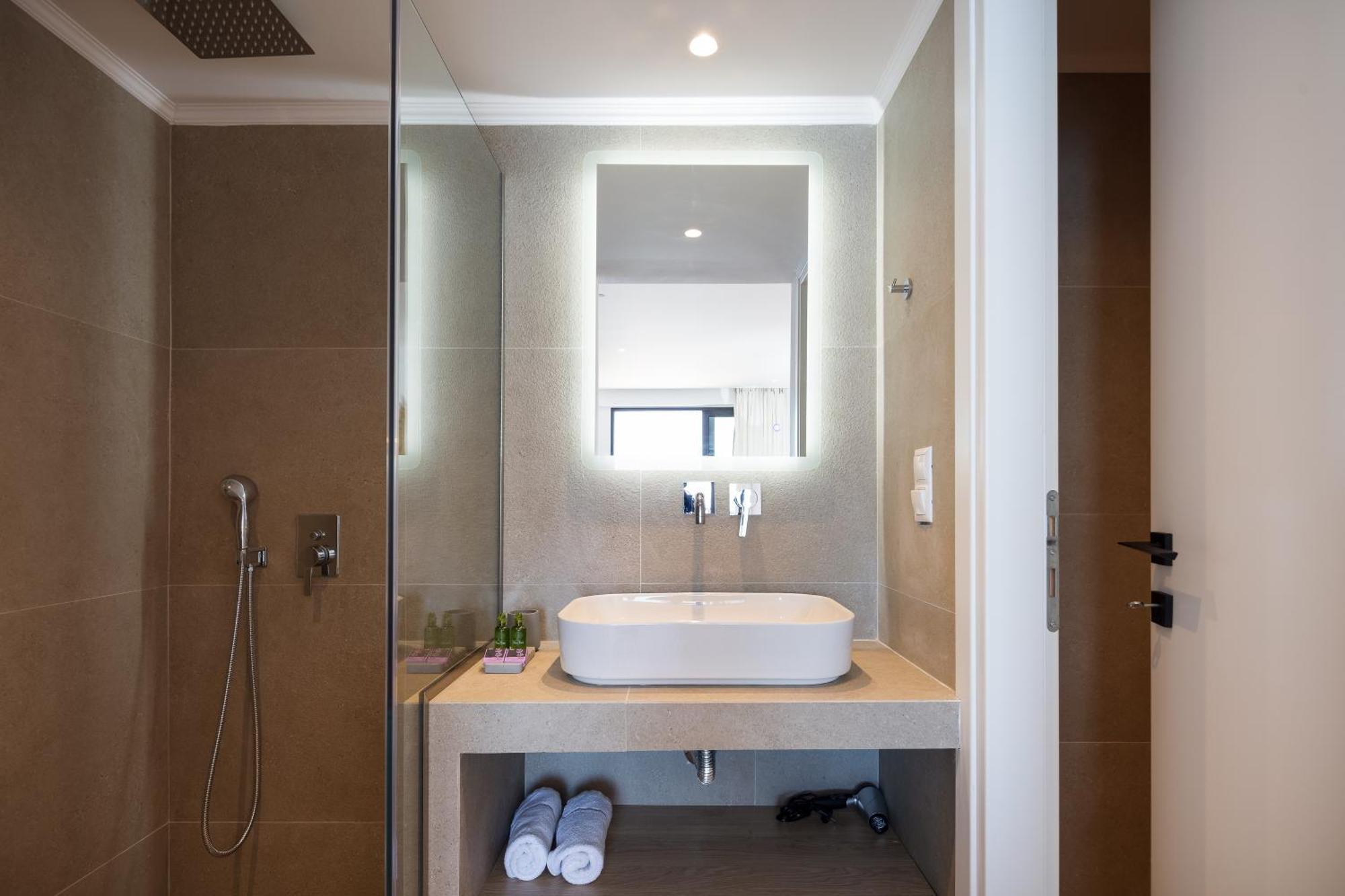 Rea Apartments Retimno Zewnętrze zdjęcie