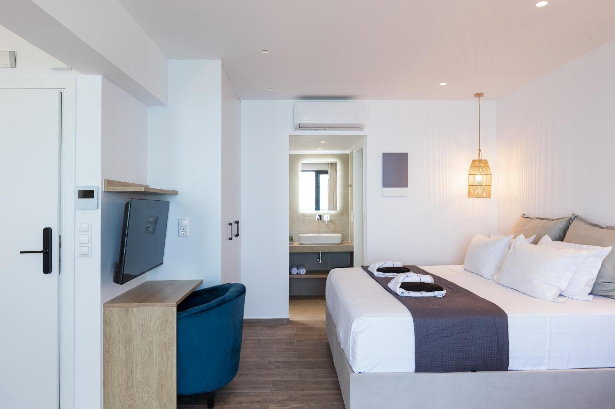 Rea Apartments Retimno Zewnętrze zdjęcie
