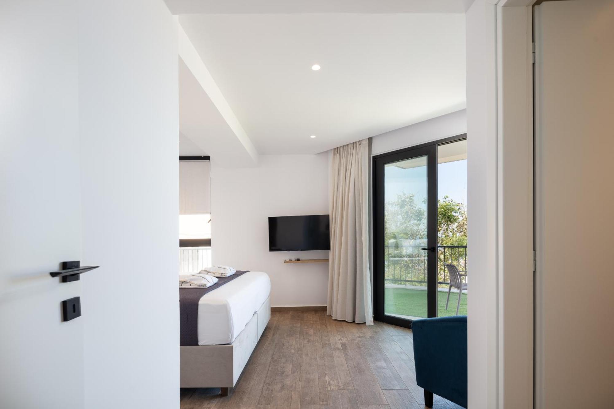 Rea Apartments Retimno Zewnętrze zdjęcie
