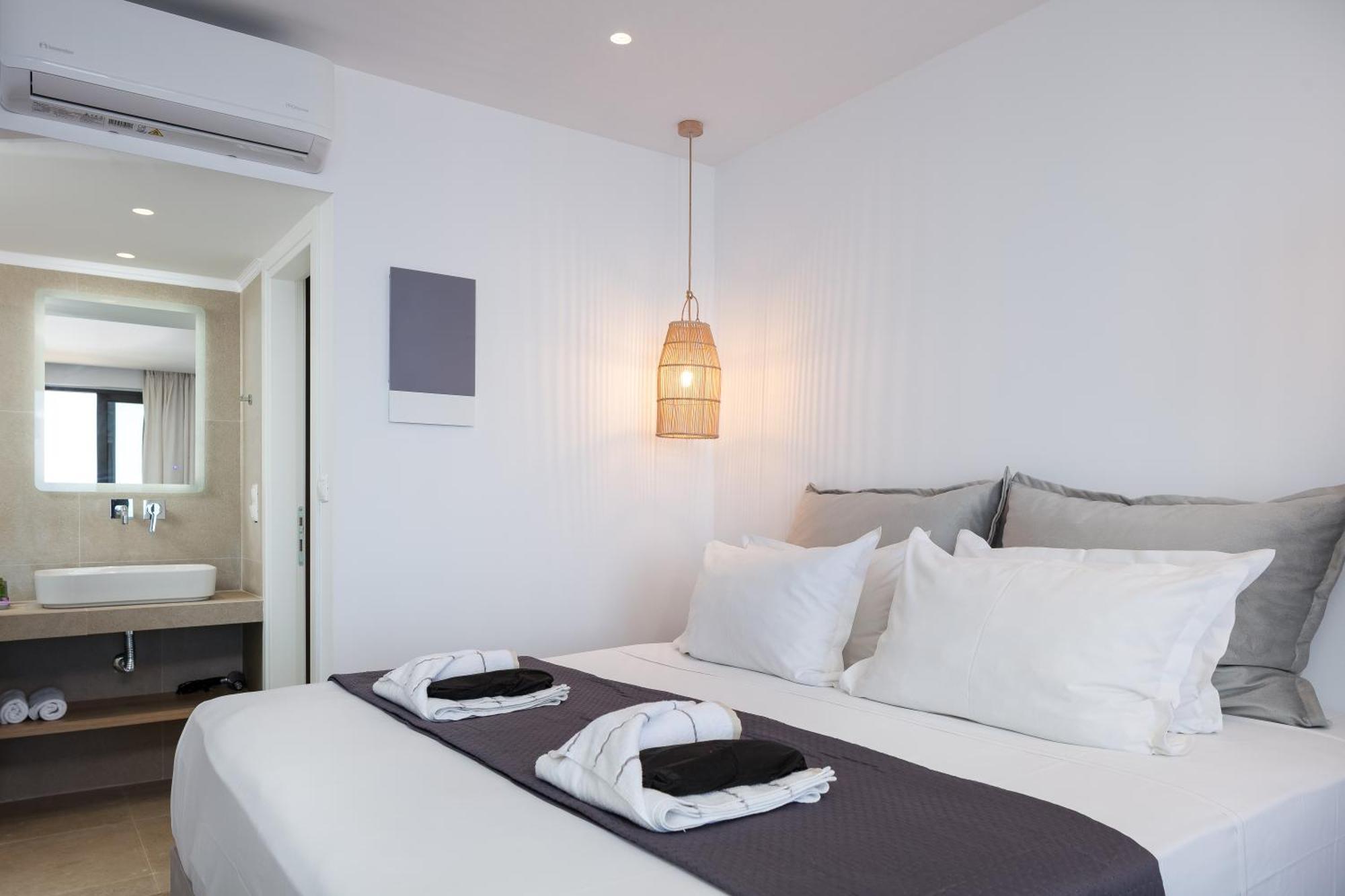 Rea Apartments Retimno Zewnętrze zdjęcie